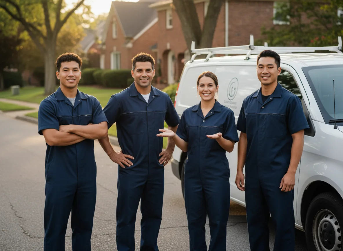 Home Gutter Service company in Dallas, WV